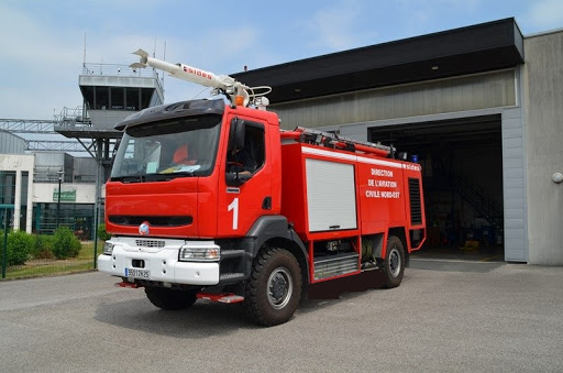 Service Sauvetage Aéroportuaire - Thumbnail