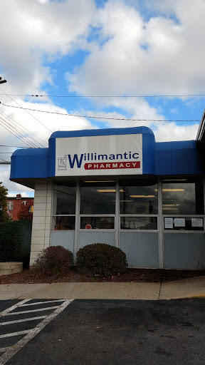 Willimantic Pharmacy - Visual