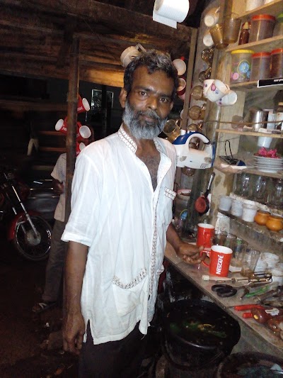 Photos of Kobi mama's tea stall