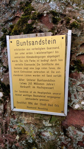Buntsandstein - Thumbnail