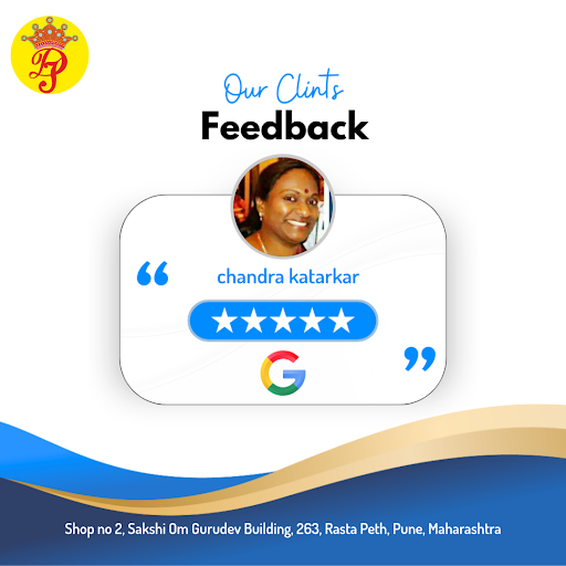 Chandra loved the exceptional service at DHANLAXMI JEWELLERS in Pune! Discover our stunning colle… post image