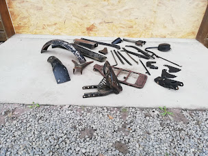 Photo n°24 de Aéro Décap Service à Saint-Gildas-des-Bois (Service de sablage)