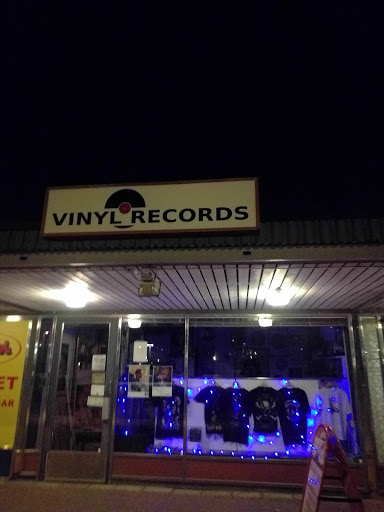 Vinyl Records Sweden