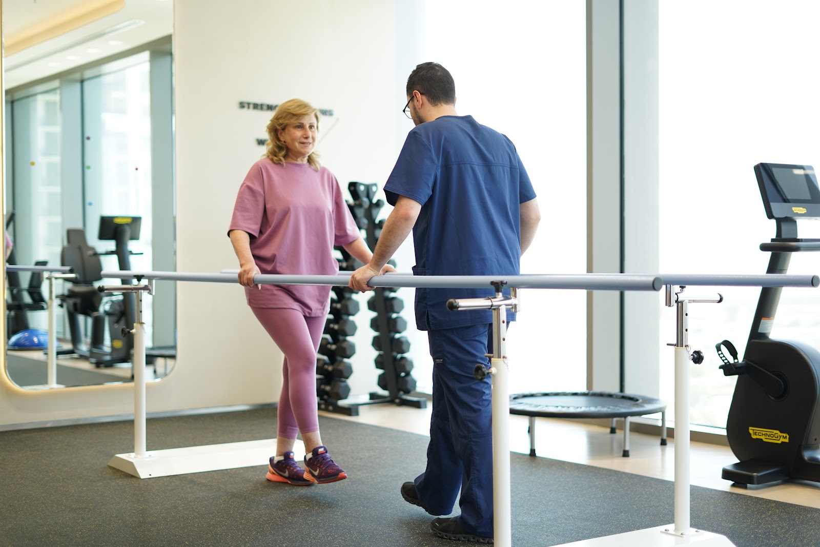 KINETIKA I Advanced Physiotherapy Clinic In Dubai | Physical Therapy - صورة 3