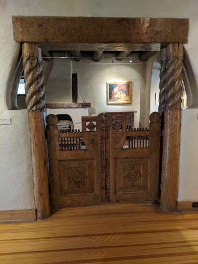 Taos Art Museum at Fechin House