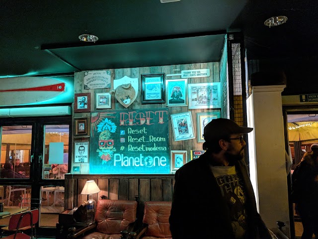 RESET cocktails&dreams