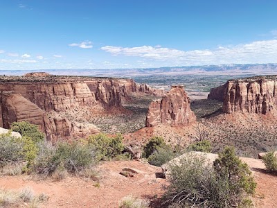 Colorado National Monument Visitor Center