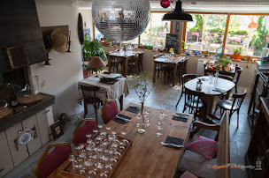 Photo n°56 de Chez mon Jules à Vesc (Restaurant biologique)