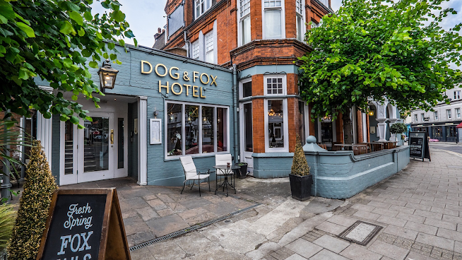 Dog & Fox (Hotel) by null