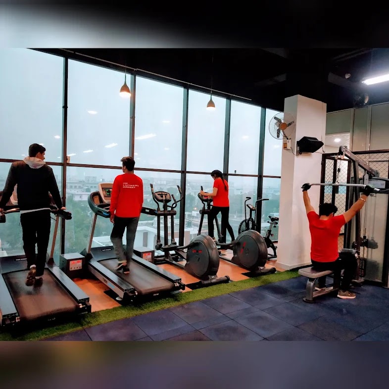 Absolute Fitness Zone