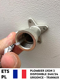 Photo n°31 de Ets PL Plombier Lyon 3 à Lyon (Plombier)