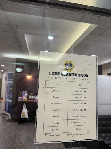 Alathena International Academy - North York - Thumbnail