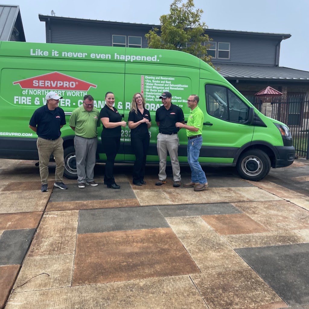 SERVPRO of North Fort Worth photo