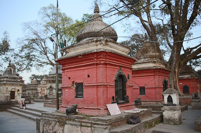 Shree Pashupatinath Temple