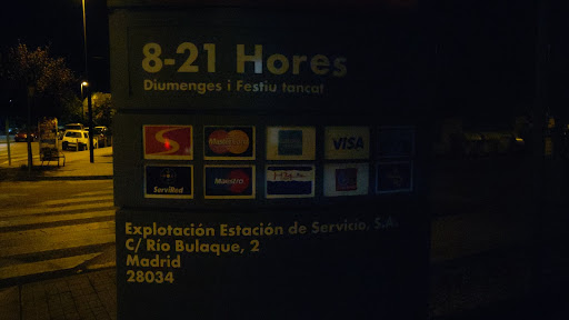 Shell Figueres - Visual