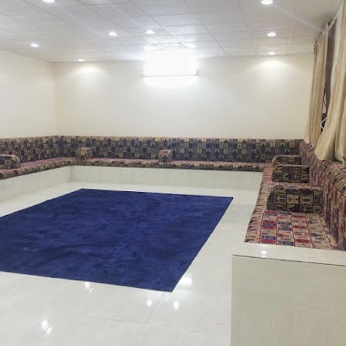 استراحة وقاعة الجلبين, Author: h4_ la