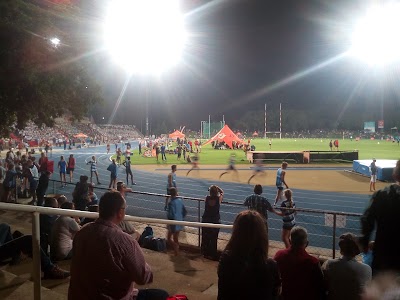 Photos of University of Johannesburg Athletics Track