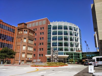 Zuckerberg San Francisco General Hospital and Trauma Center