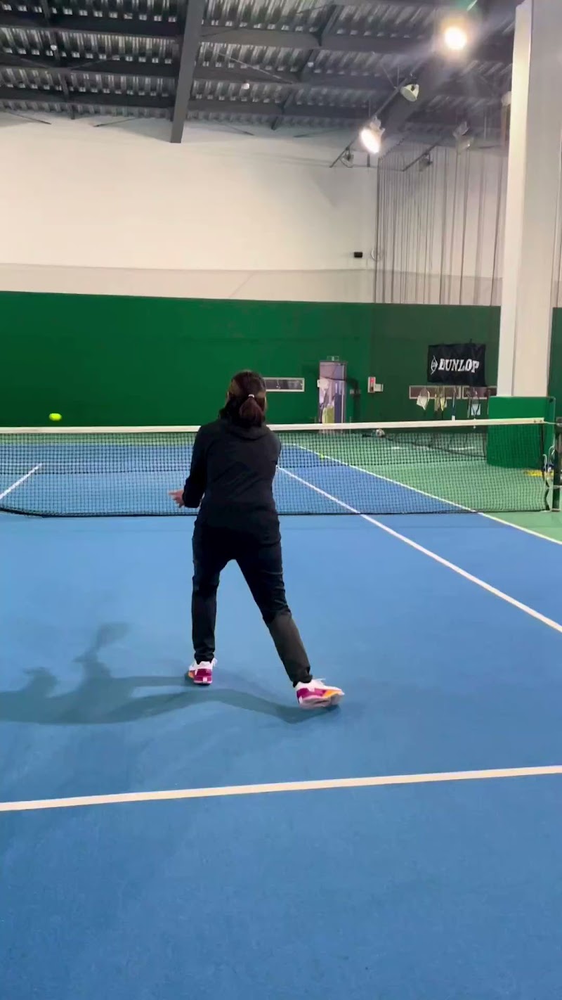 ウェルネススクエア札幌テニスラウンジ