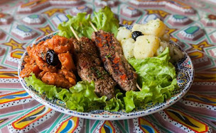 Photo n°12 de Soleil d'Agadir à Lille (Restaurant méditerranéen)