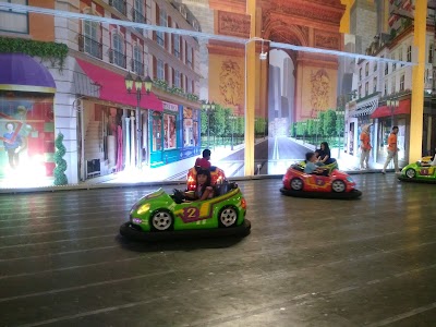 Photos of XXI TRANSMART SETIABUDI