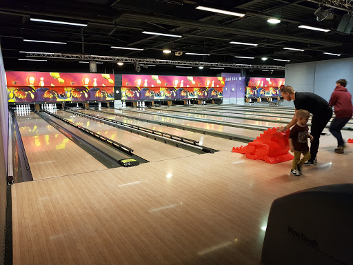 Bowling Quai 121 Cité Europe