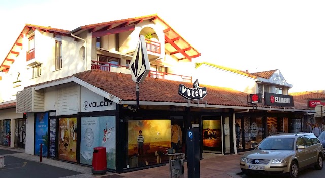 Volcom Store Hossegor