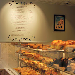 Photo n°2 de Boulangerie de l'Aigle d'Or à Saint-Germain-en-Laye (Boulangerie)