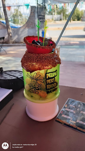 Micheladas vaqueros - Visual