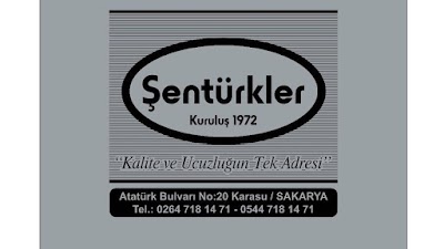 Şentürkler tuhafiye ticaret Sakarya karasu