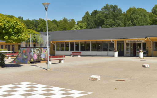 Prästslättsskolan - Visual