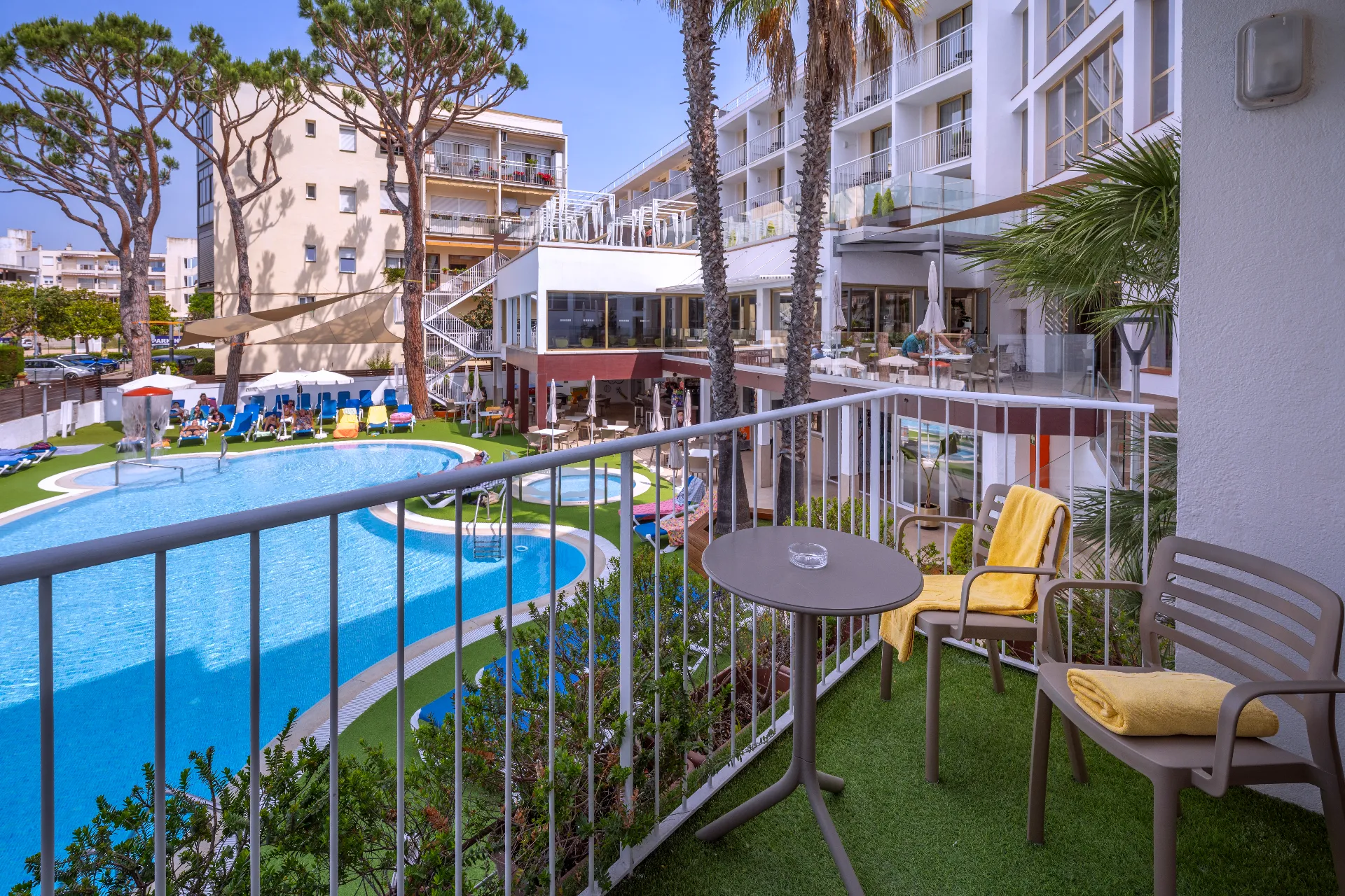 Hotel GHT Costa Brava