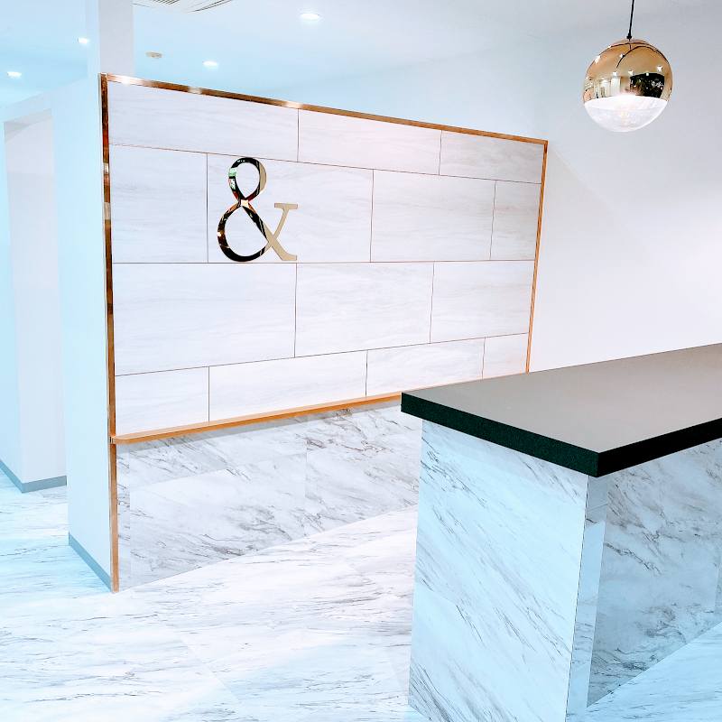 プライベートビューティーサロン & アンド