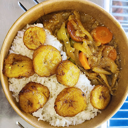 SAFSSA AFRICAN FOOD