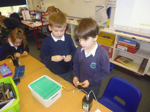 Albrighton Primary School - Thumbnail