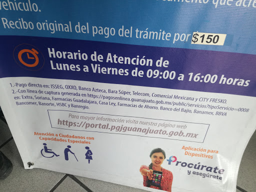 Oficina Recaudadora Auxiliar Plaza Soriana - Thumbnail