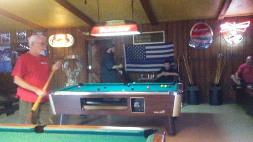 Weggie's Saloon - Visual