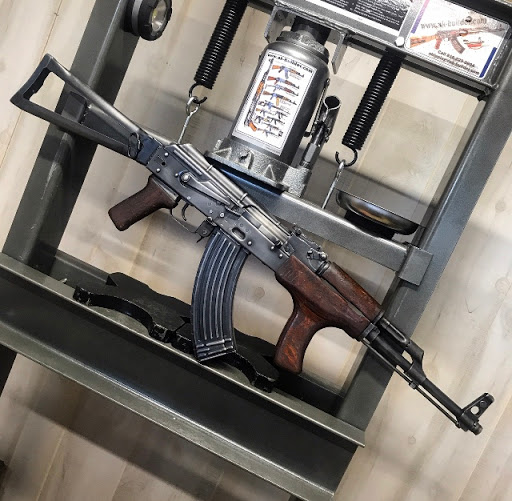 Bandit’s Armory