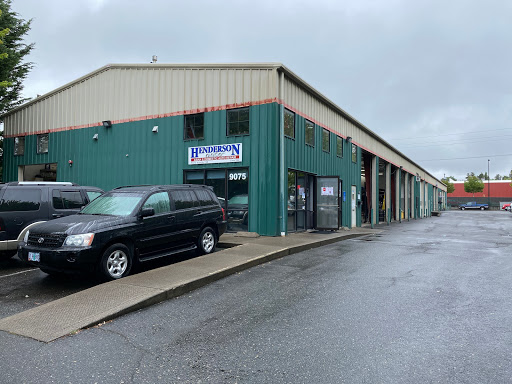 Henderson Auto - Visual
