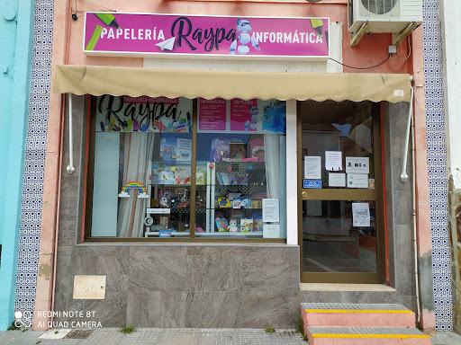 Papelería - RAYPA - Informática