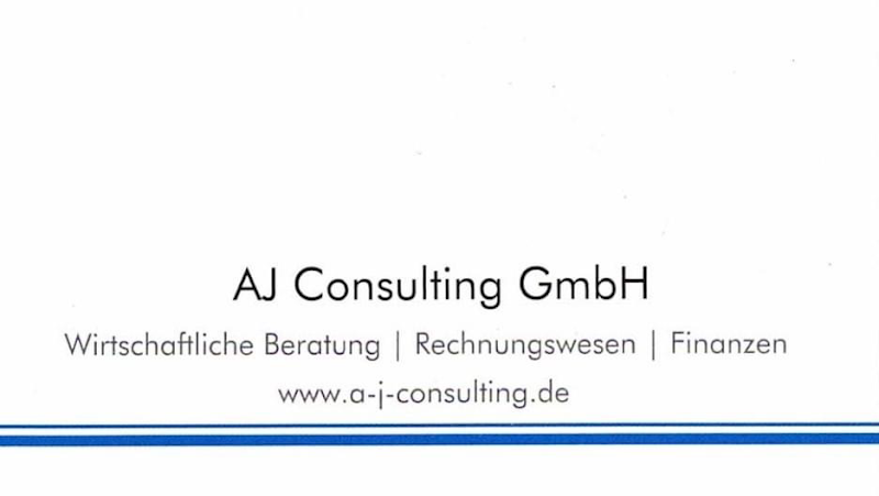 AJ Consulting GmbH