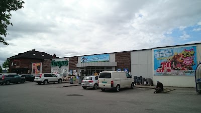 Photos of Europris Skien