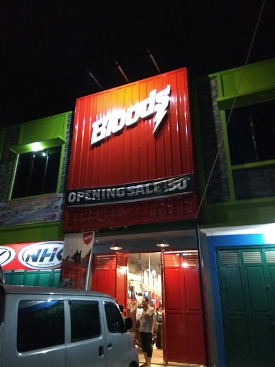 clothing-store