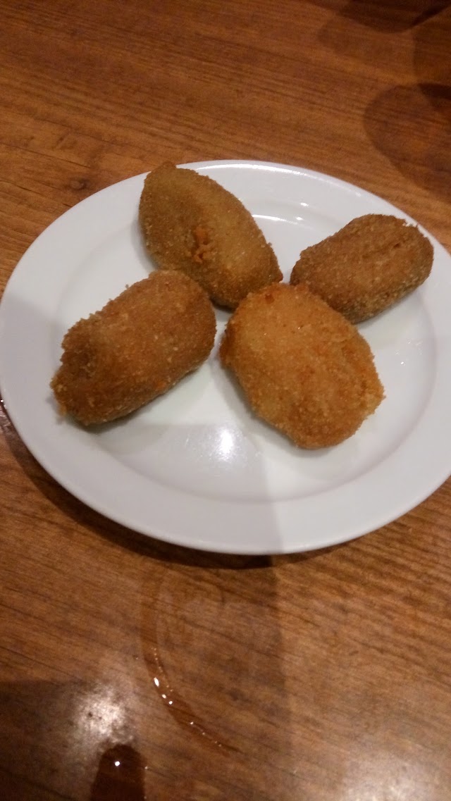 La Peonza Restaurant
