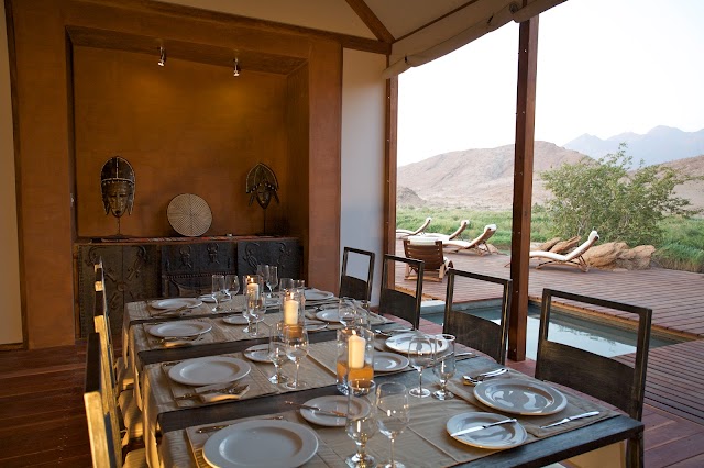 Okahirongo River Camp