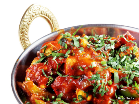 "Royal India" Restauracja Indyjska