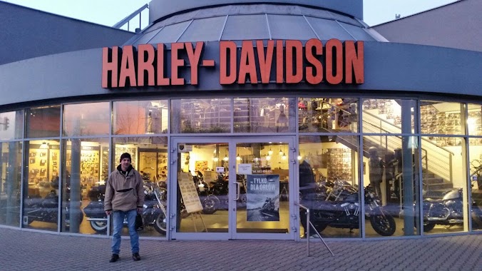 Harley-Davidson Kraków, Author: luca pasquini