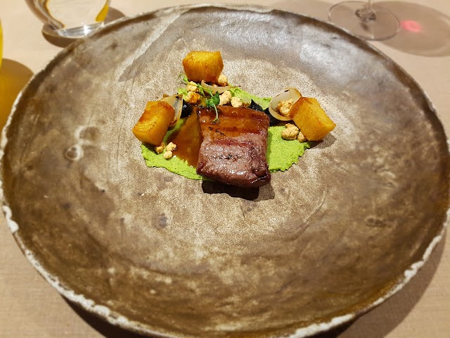 Restaurante Étimo