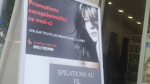 Photo n°1 de Coiffure chaplin homme femme enfants à Mulhouse (Salon de coiffure)