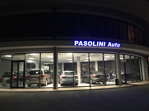 Pasolini Auto - Visual